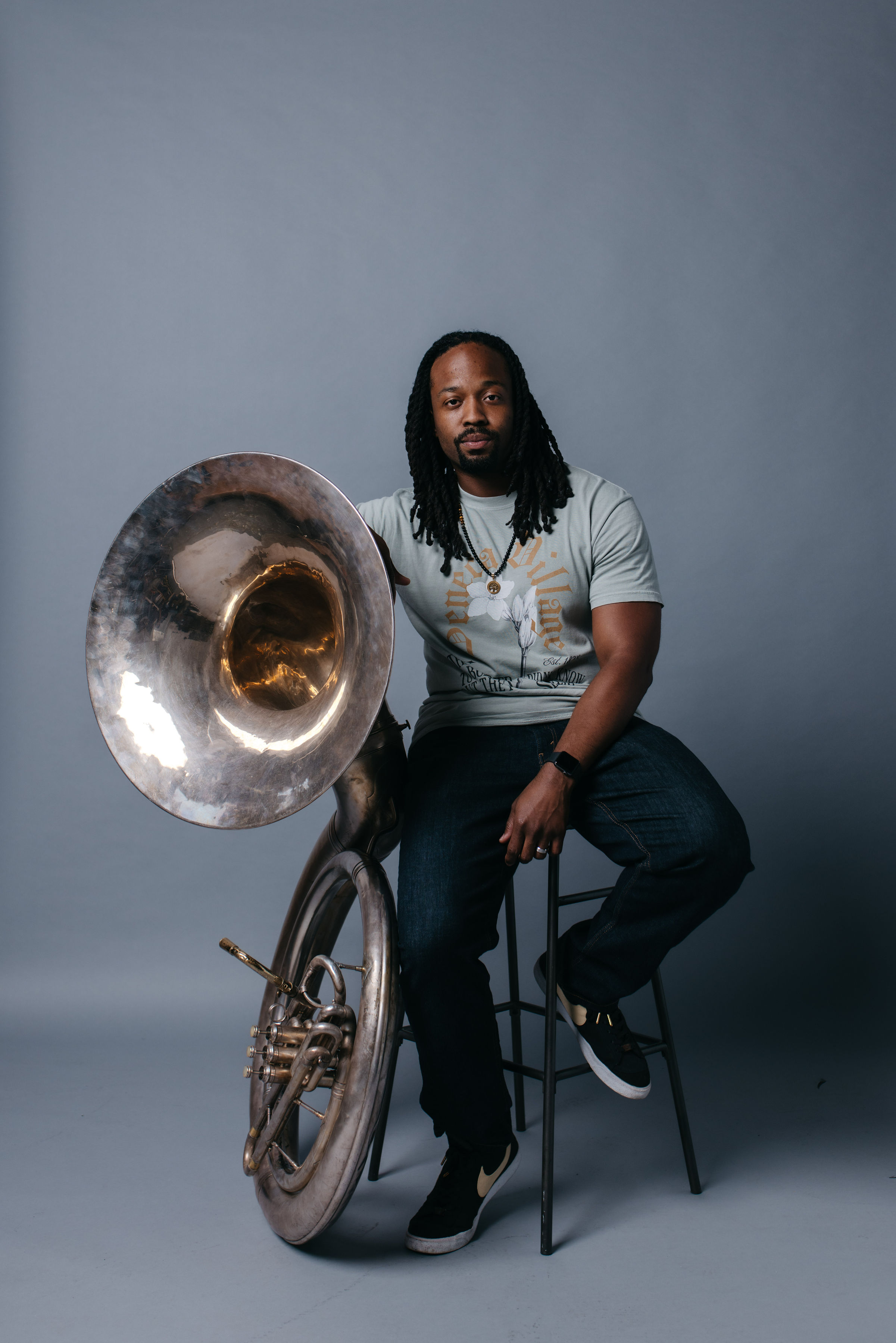 Nate McDowell, founder of Vibe Check